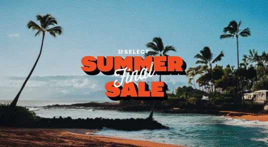 夏末Summer Sale 2025