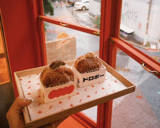 DOROBO DONUT