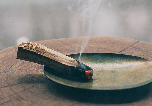 什麼是秘魯聖木?近年最紅IG香氛Palo Santo