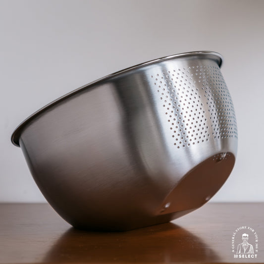 18-8不鏽鋼蔬果瀝水籃