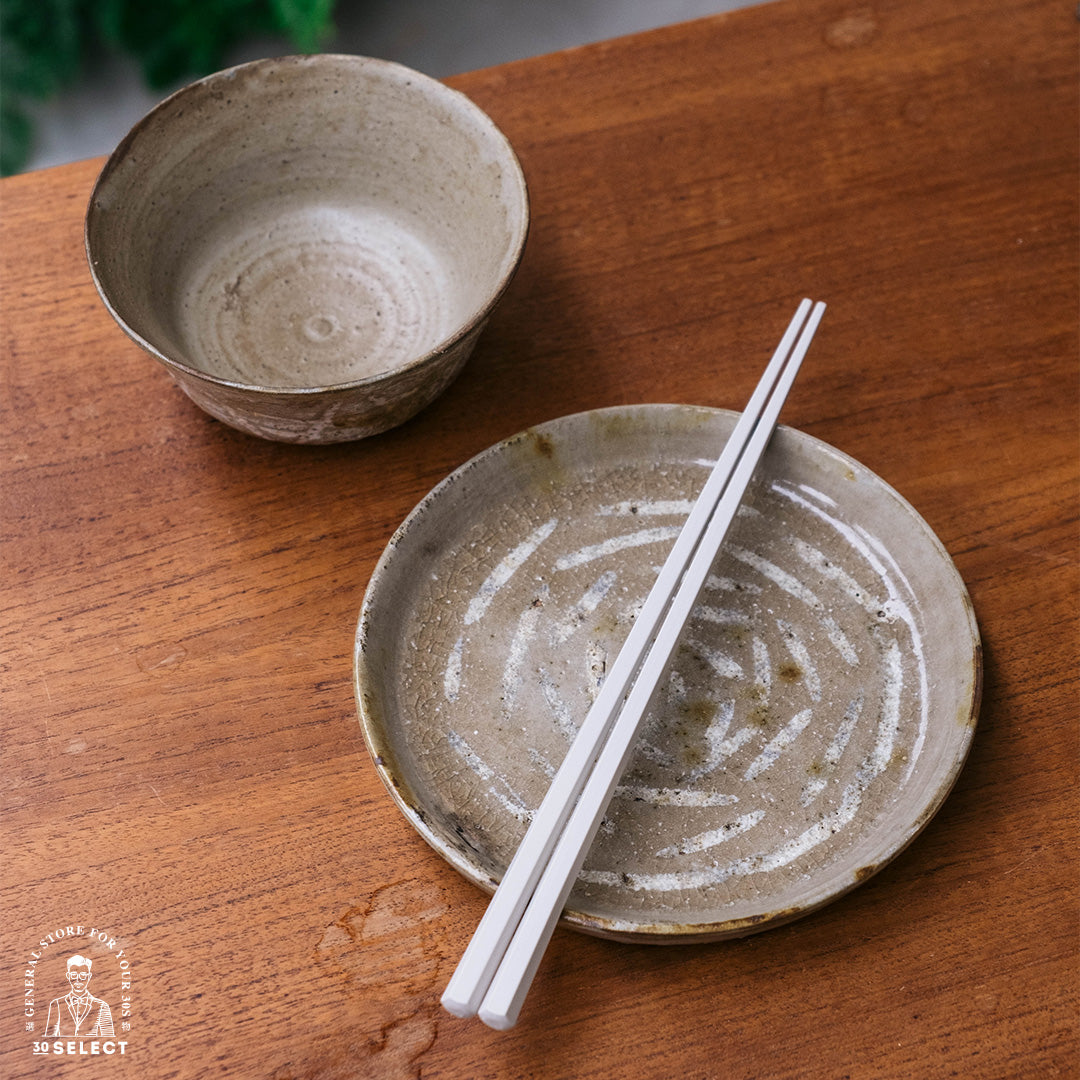 日本製耐熱抗菌六角筷(五入一組)