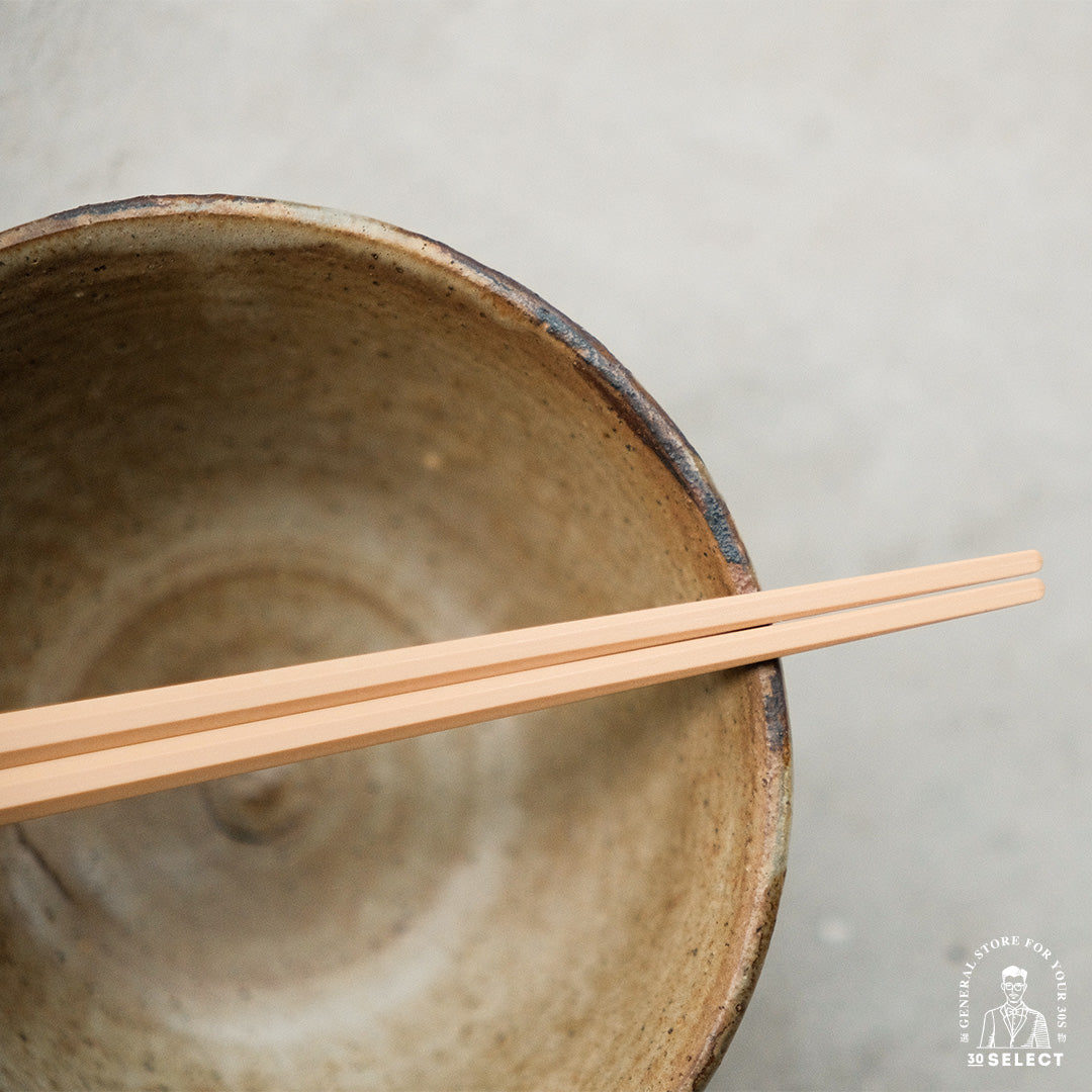 日本製耐熱玻璃纖維八角筷(五入一組)