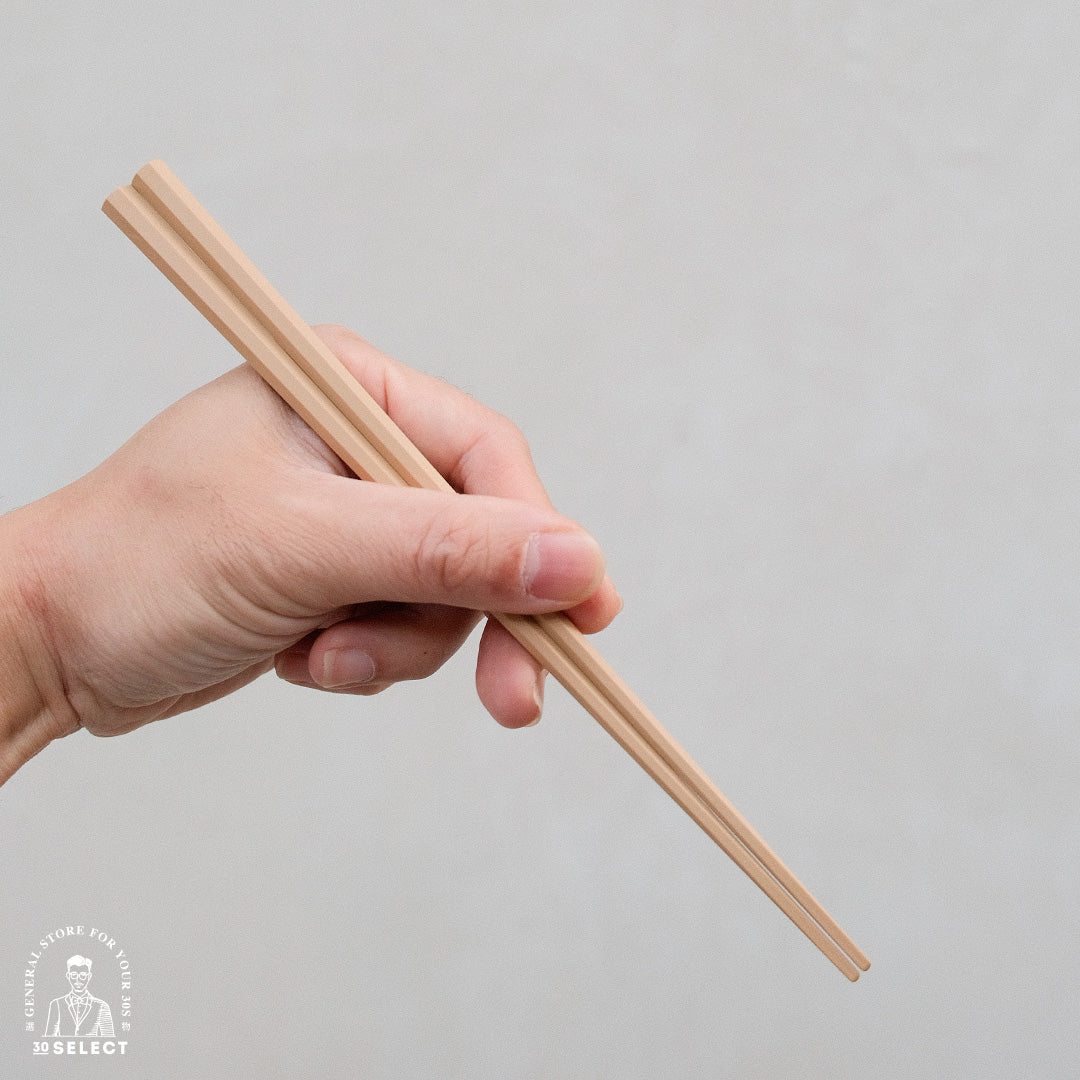 日本製耐熱玻璃纖維八角筷(五入一組)