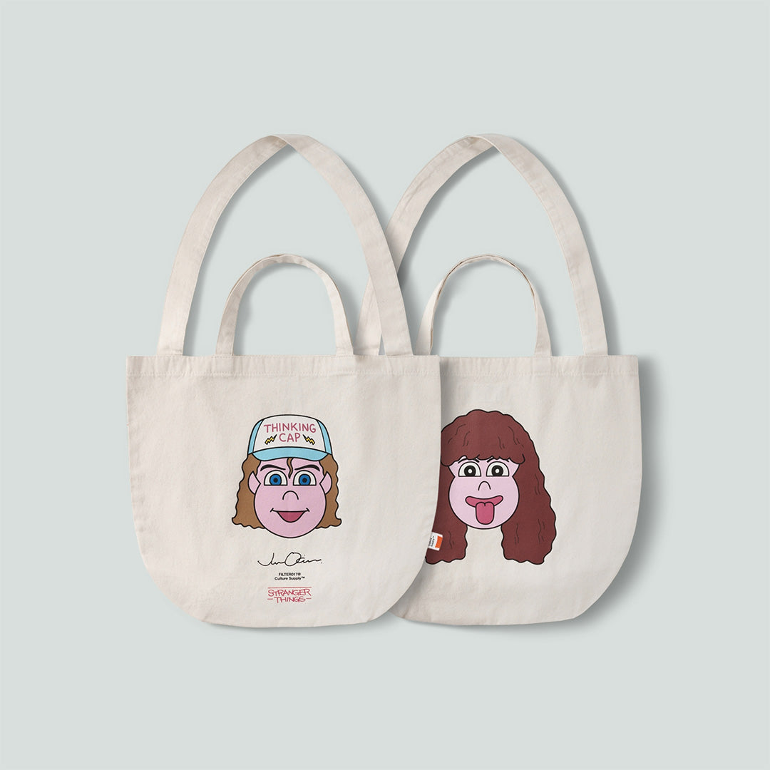 Stranger Things BFF托特包