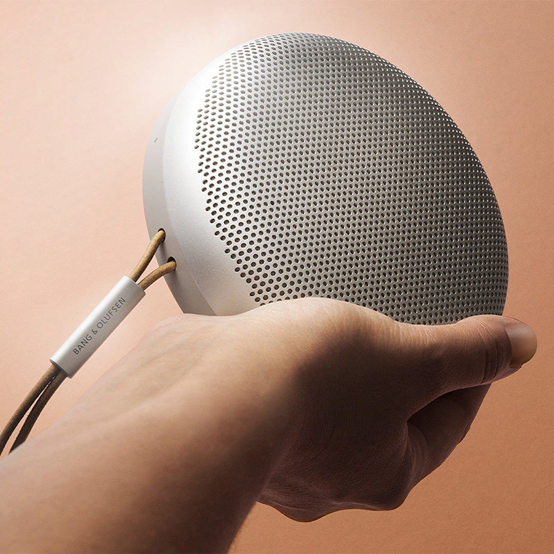Beosound A1 可攜式防水藍芽揚聲器