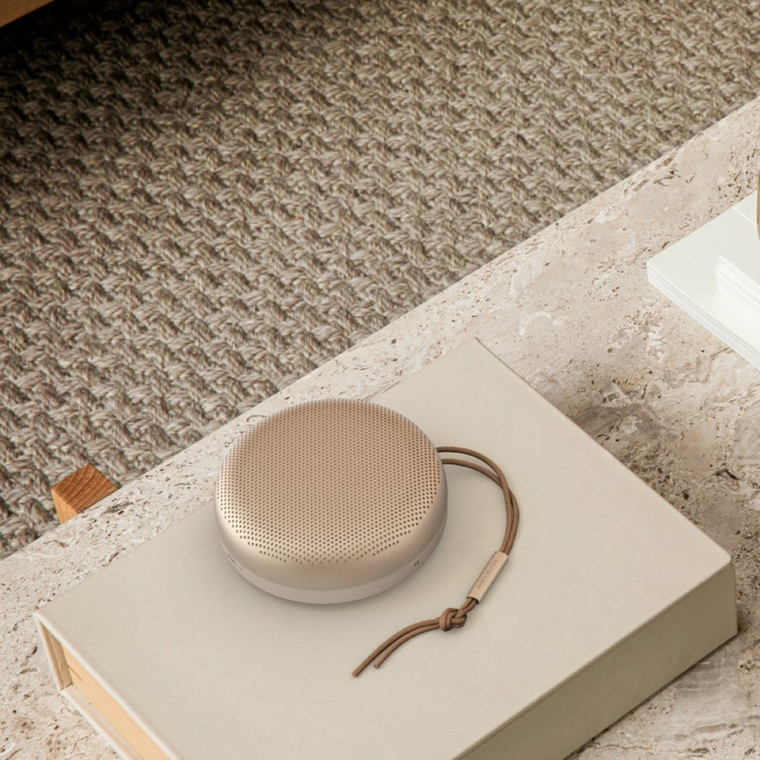 Beosound A1 可攜式防水藍芽揚聲器