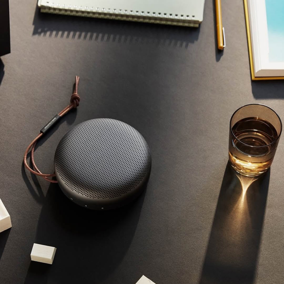 Beosound A1 可攜式防水藍芽揚聲器