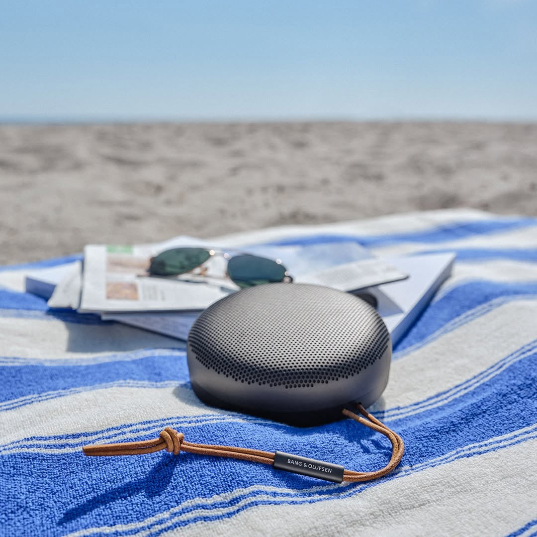 Beosound A1 可攜式防水藍芽揚聲器