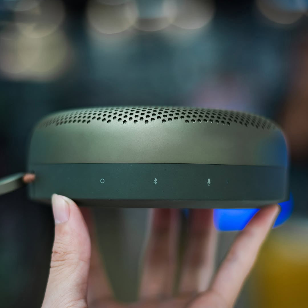 Beosound A1 可攜式防水藍芽揚聲器