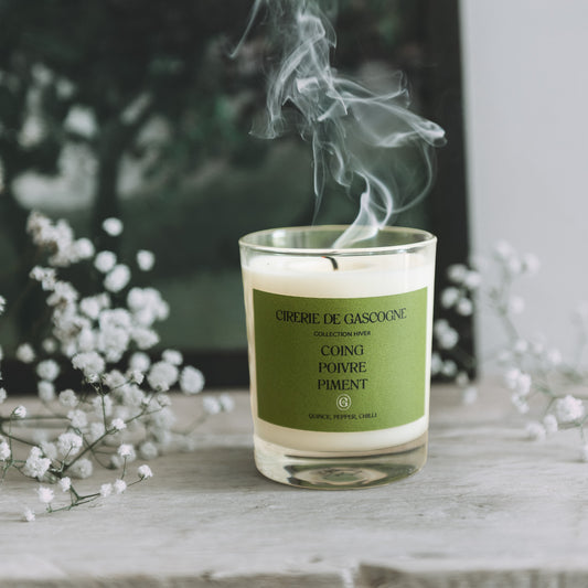 法國酒窖手工香氛蠟燭(榅桲/180g)