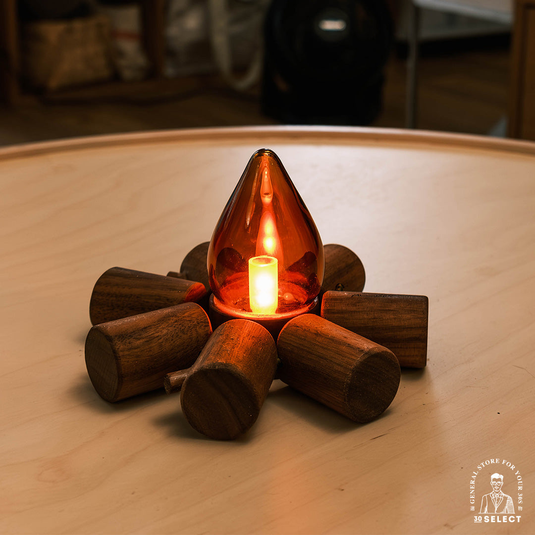 木森Camping Fire LED營火燈