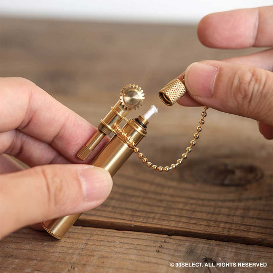 NEO by Douglass復刻黃銅打火機