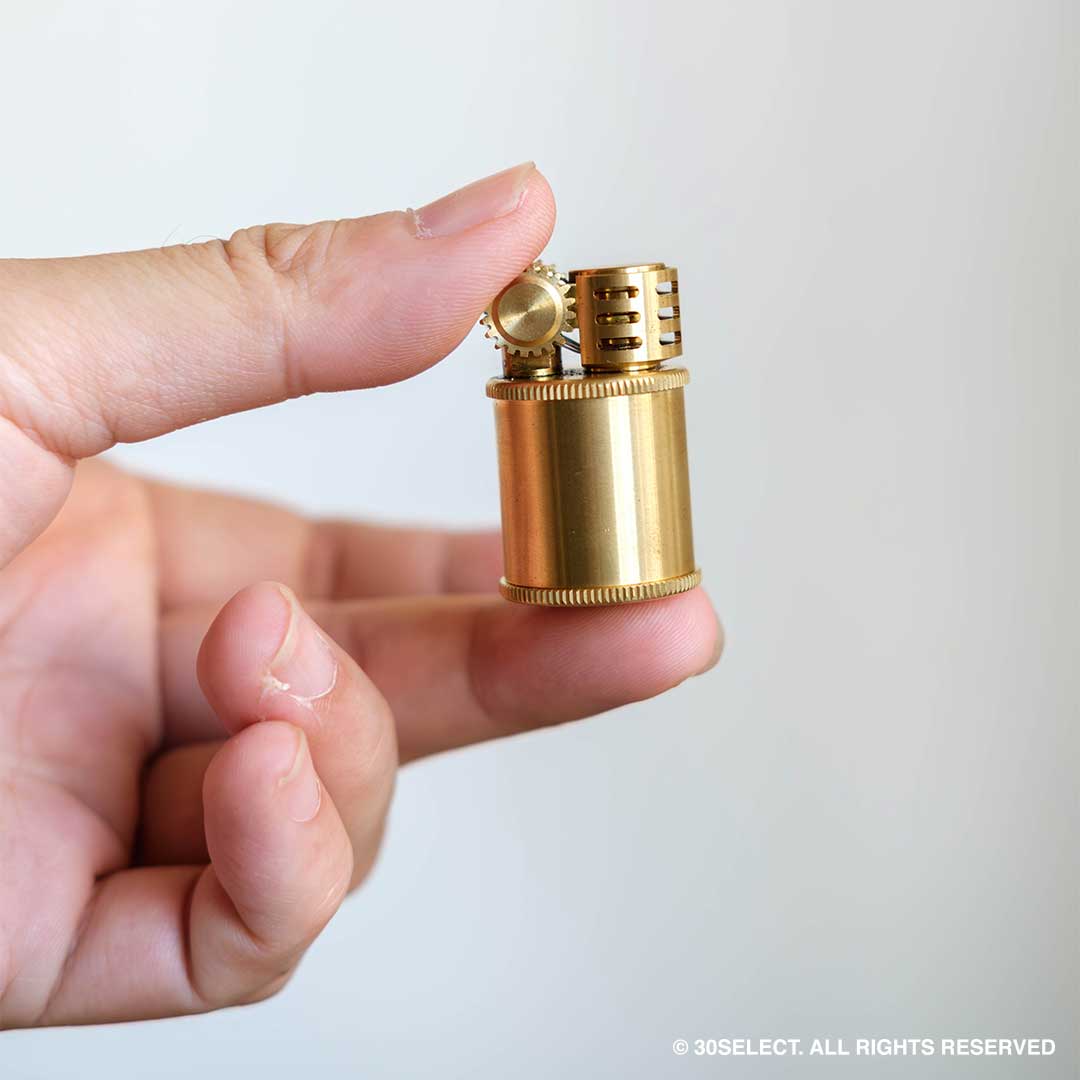 NEO by Douglass復刻黃銅打火機