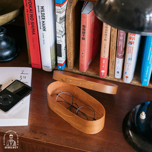 經典Shaker收納木盒(眼鏡盒)
