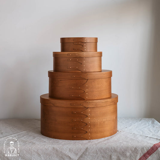 經典Shaker收納木盒(L)