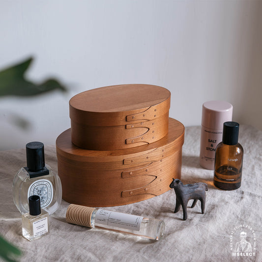 經典Shaker收納木盒(M)