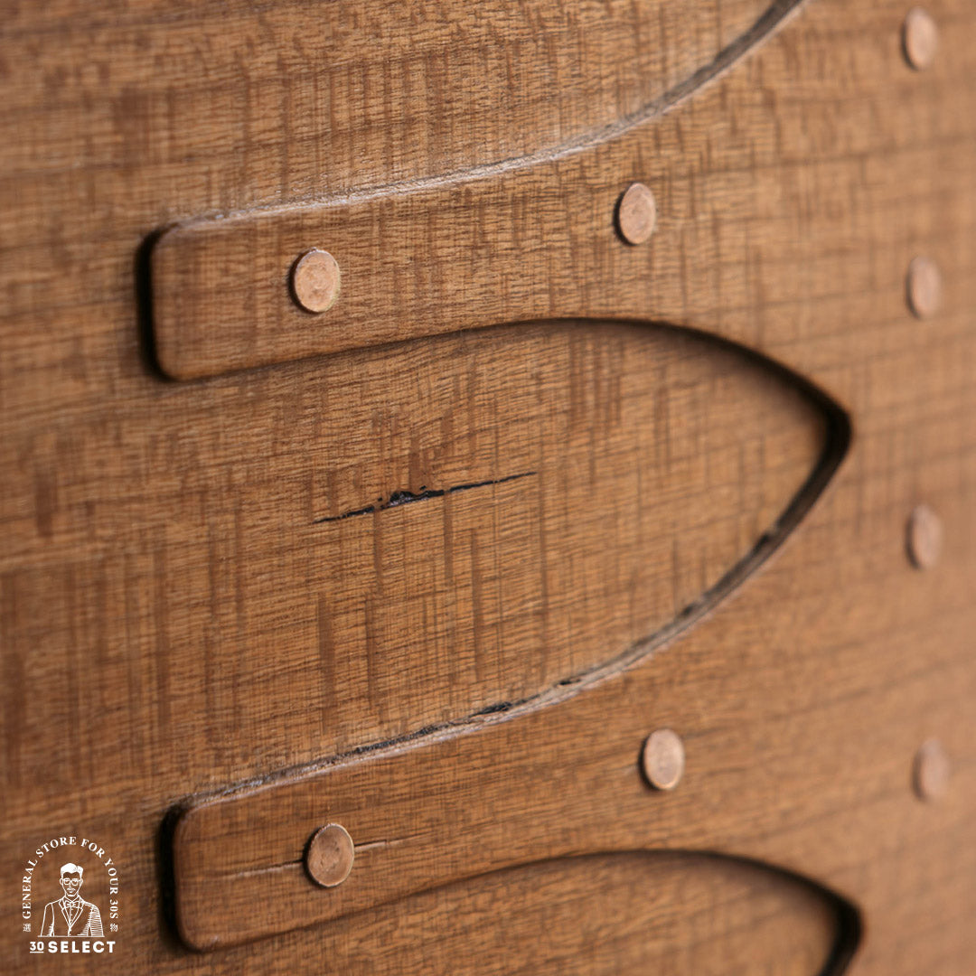 經典Shaker 收納木盒(提把款S)