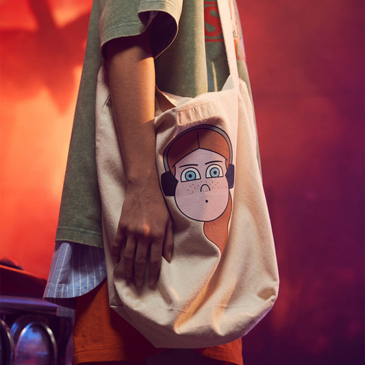 Stranger Things Elmax托特包