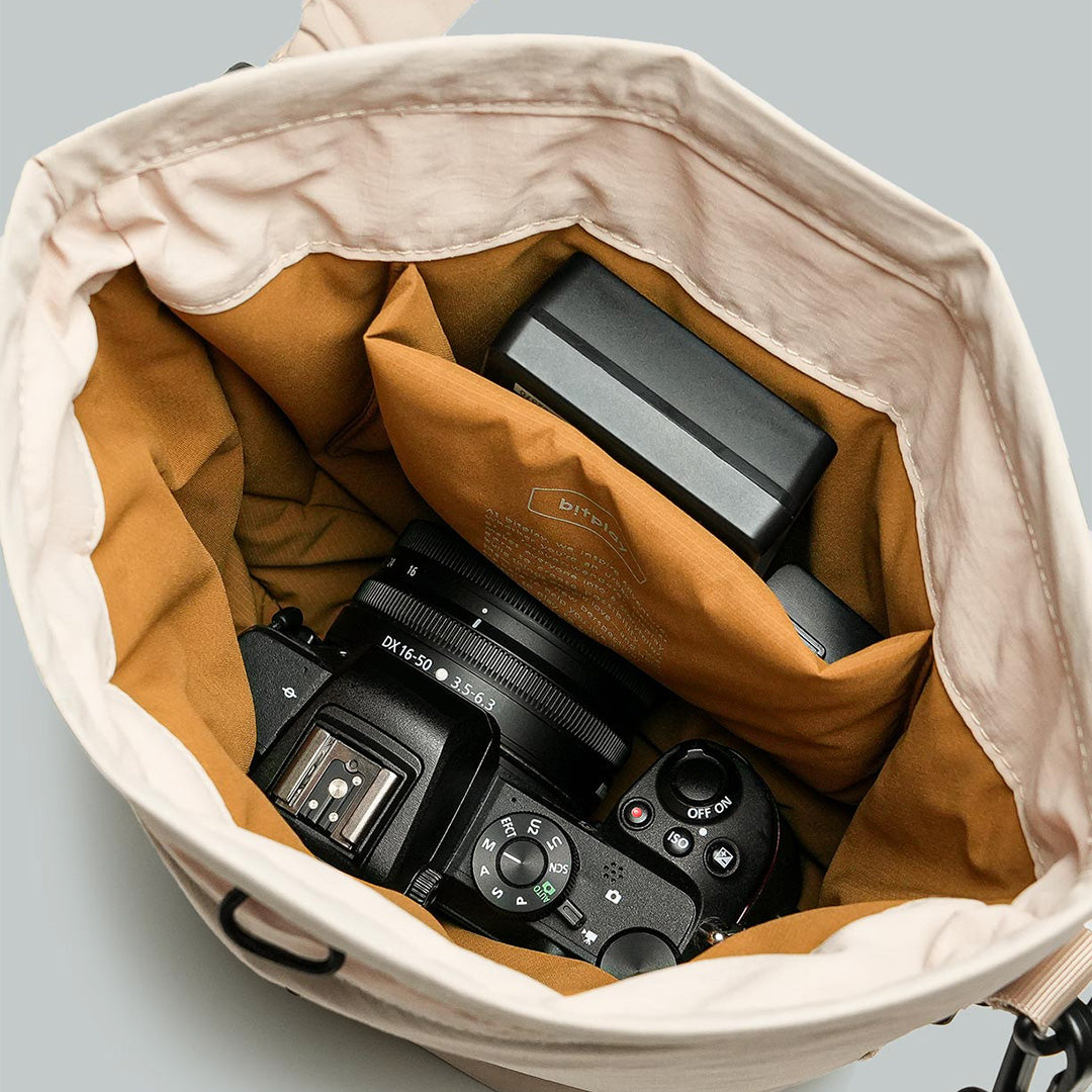 Essential 2.5L 隨行相機包