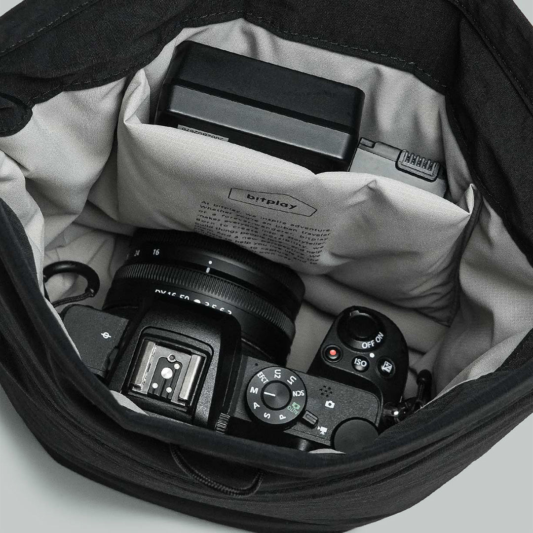Essential 2.5L 隨行相機包
