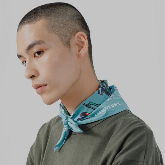 Daily Explorer™ Bandanna 方巾