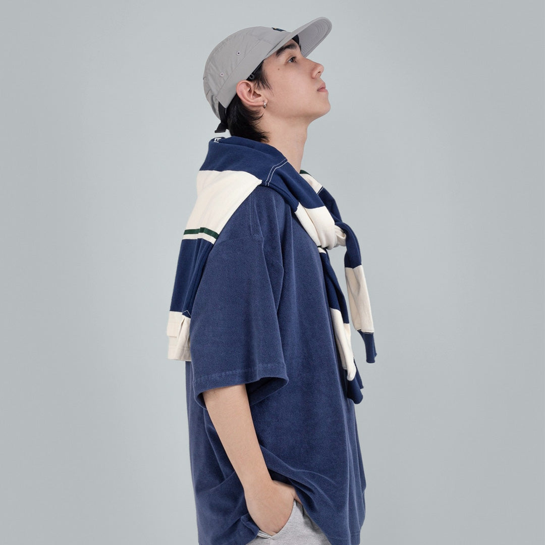 Mountain Peak 5-Panel Cap