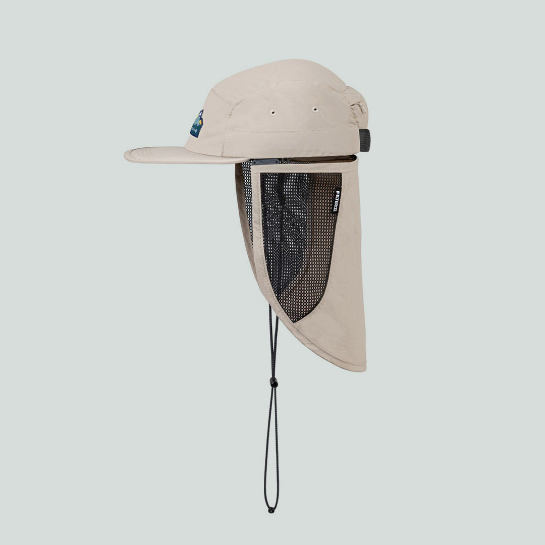Mountain Peak 5-Panel Cap