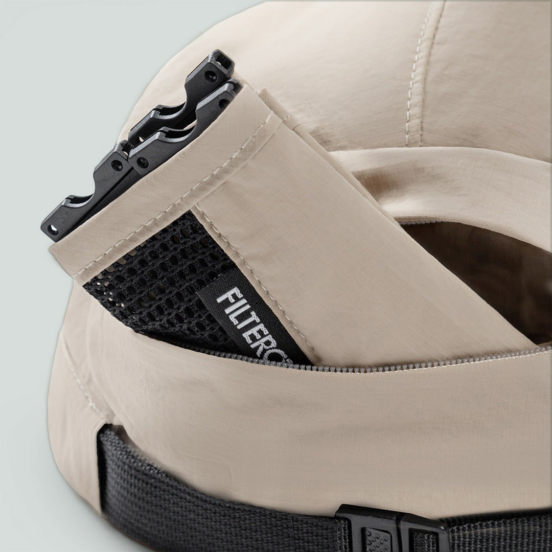 Mountain Peak 5-Panel Cap