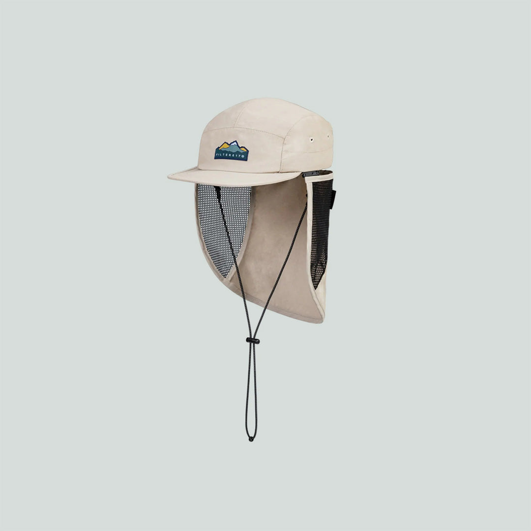 Mountain Peak 5-Panel Cap