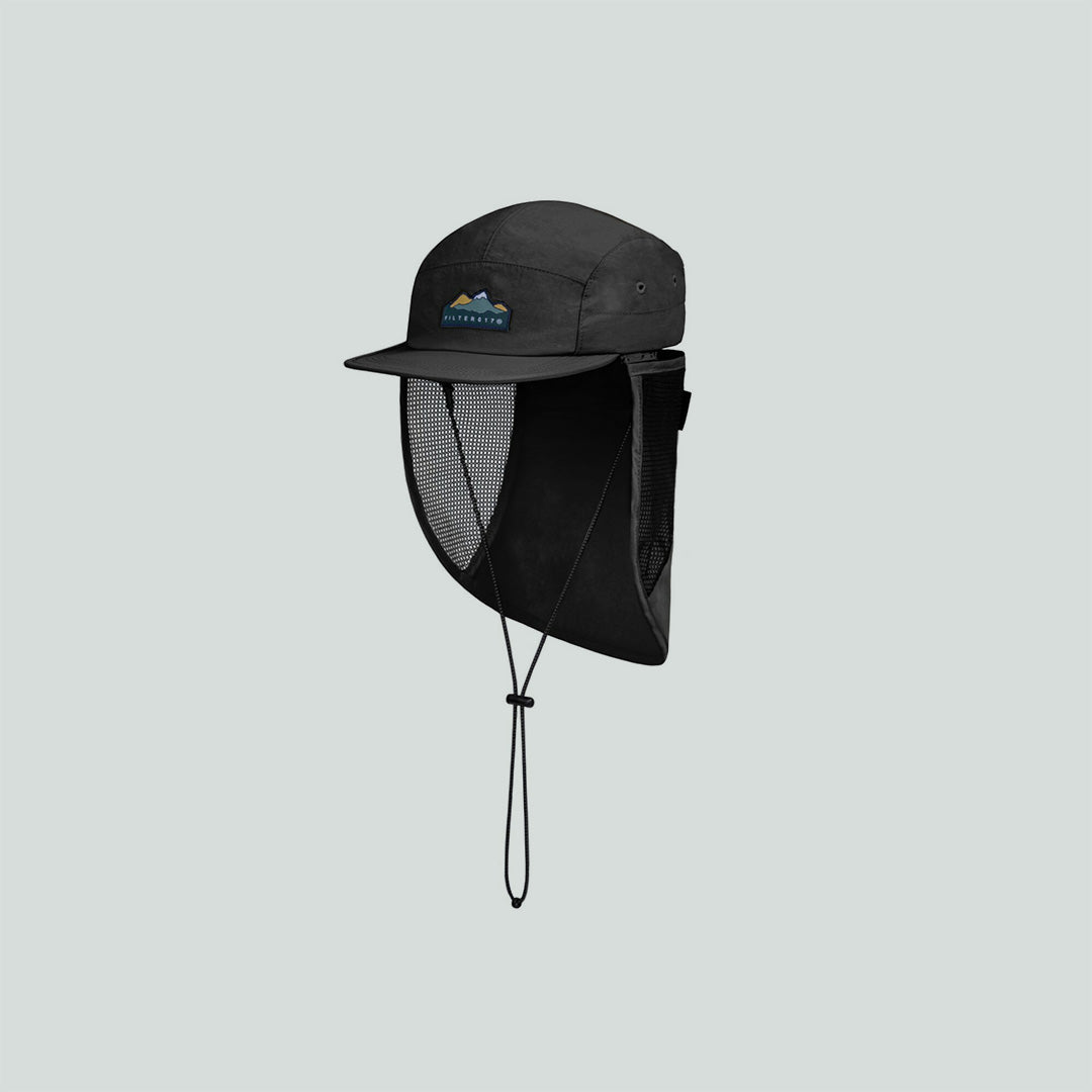 Mountain Peak 5-Panel Cap