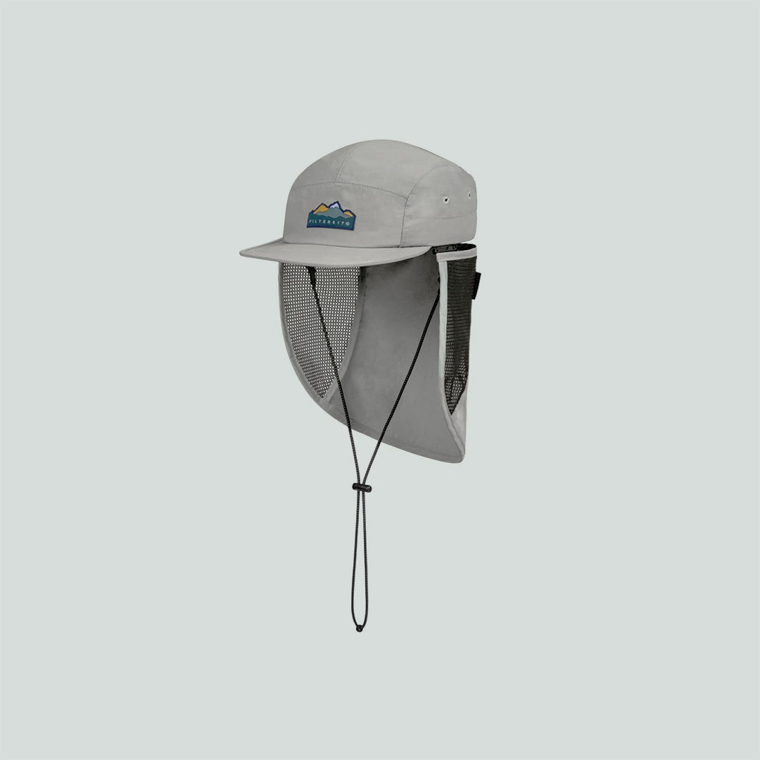 Mountain Peak 5-Panel Cap