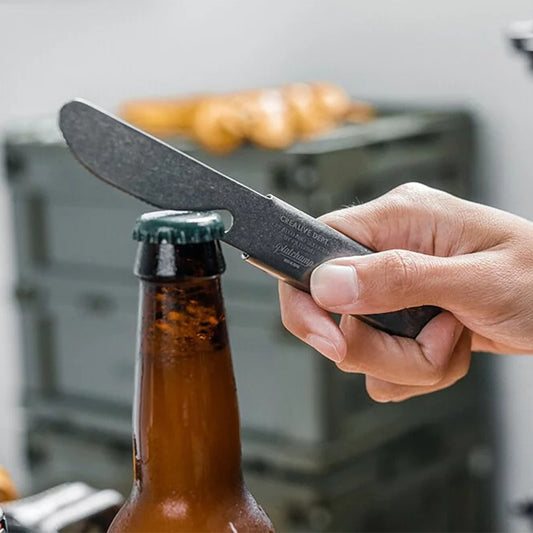 黑化版 日本燕三条製 刀叉湯匙餐具組(Filter017 x platchamp聯名款)