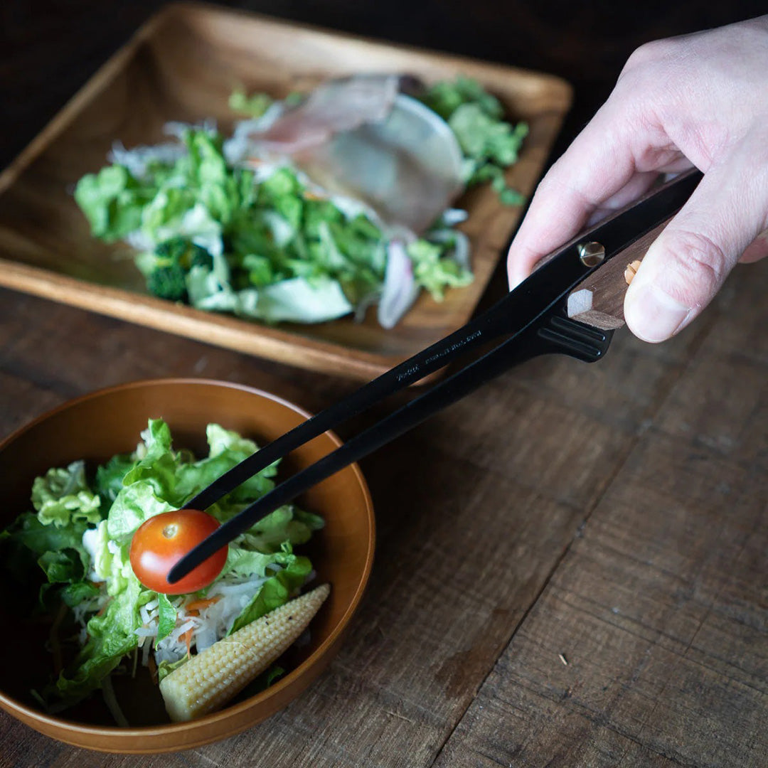 日本製FEDECA站立型料理&烤肉夾(名栗)