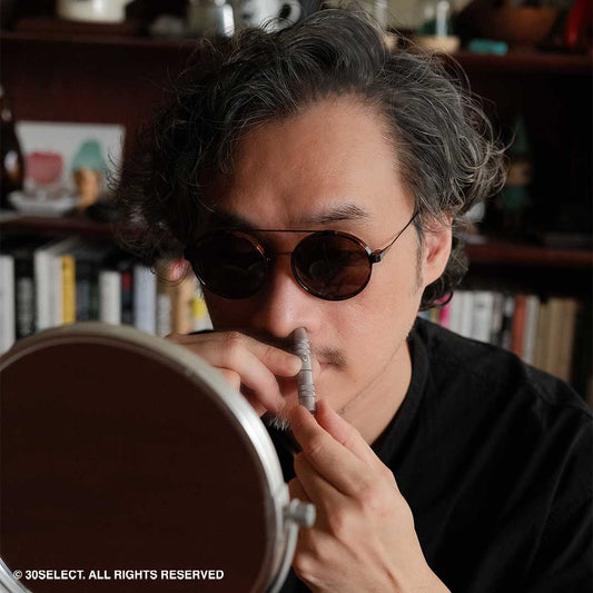 美國製 專業手動修毛器