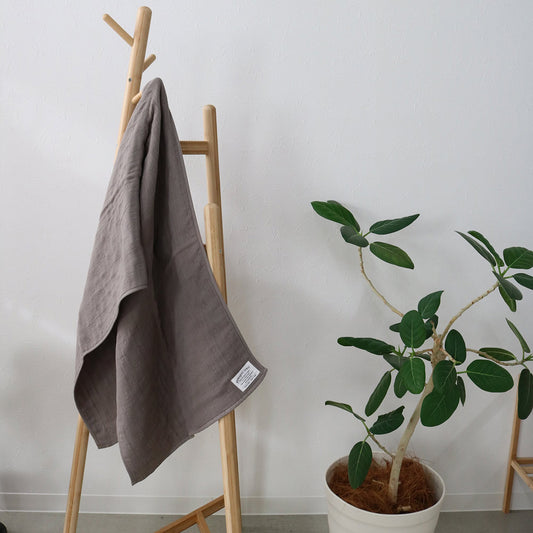 日本蒲郡六重紗浴巾