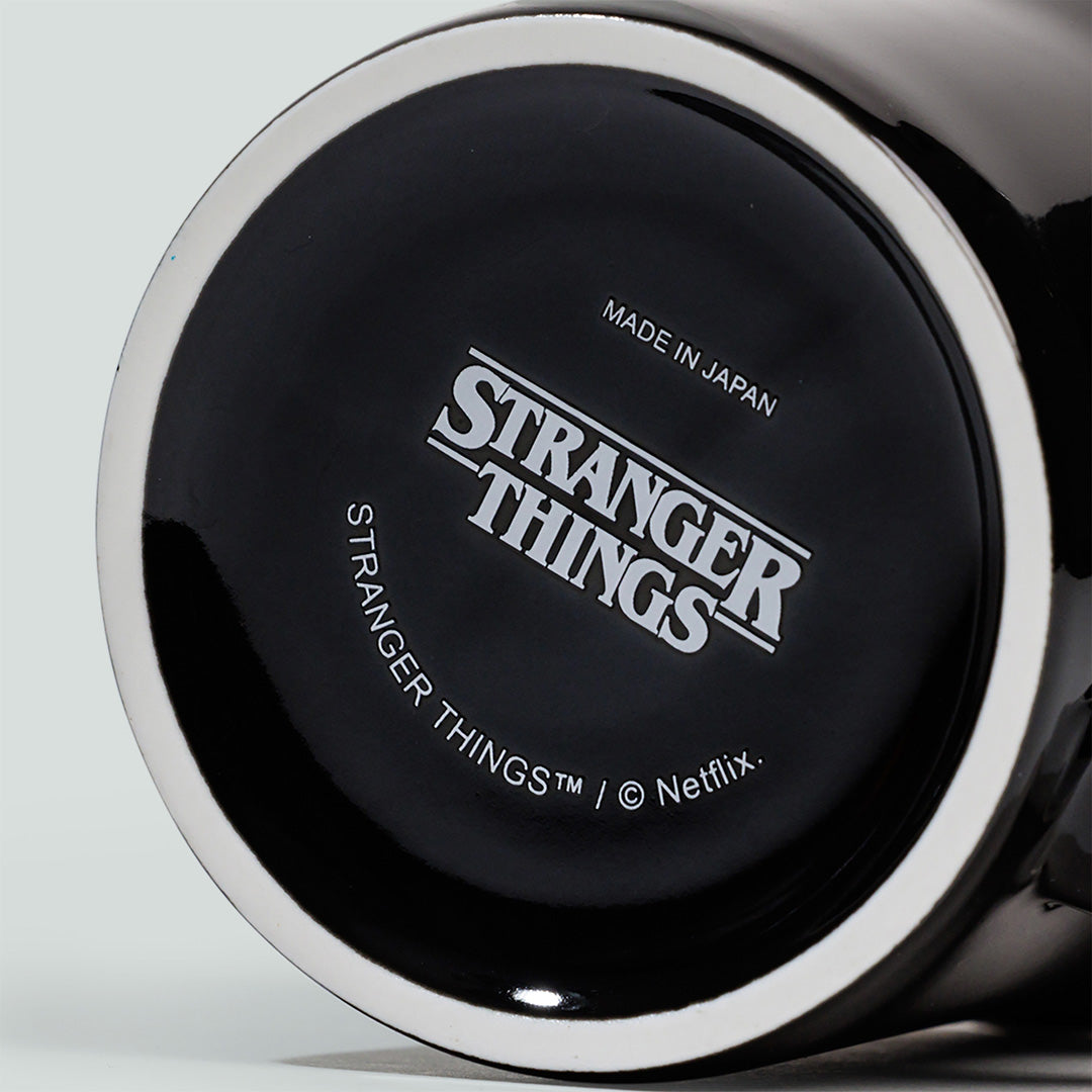 Stranger Things 地獄火俱樂部 日製美濃燒馬克杯