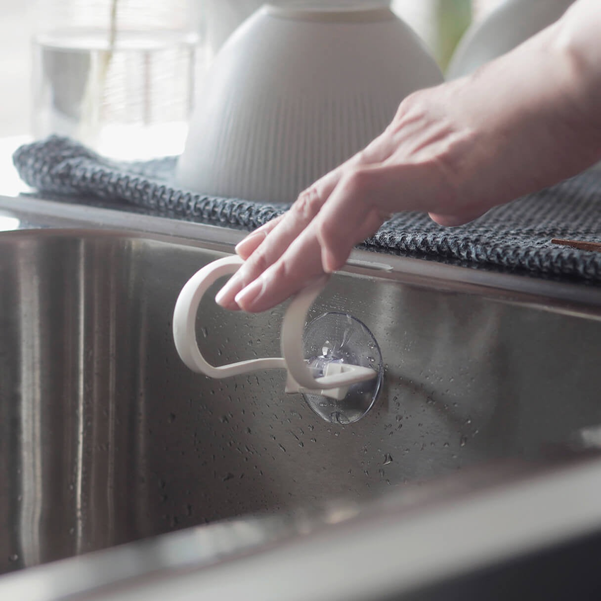 日本製抗菌海綿架