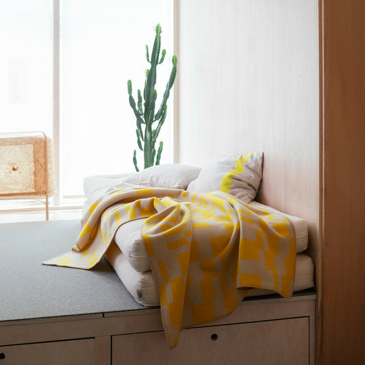 芬蘭 KOODI 羊毛毯(大)