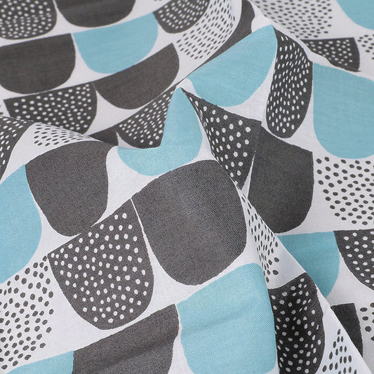 芬蘭sokeri純棉方巾