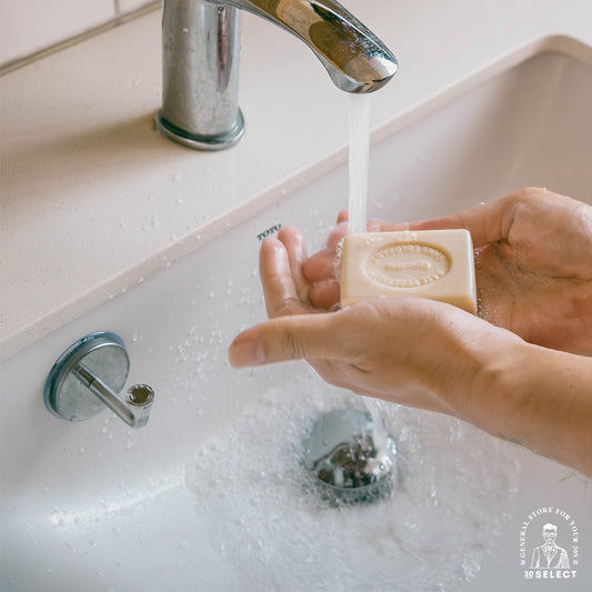 法國馬賽香氛草本皂(100g)