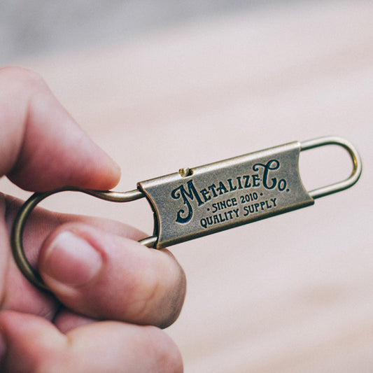 Good Old Days復古鑰匙釦