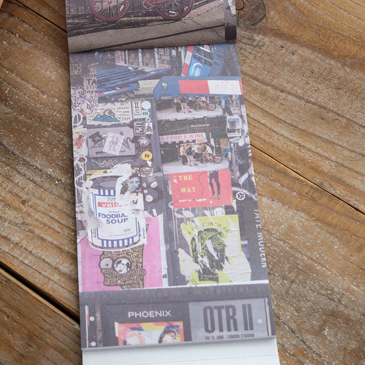 《也許是日記》Perhaps, Diary / Art Notes