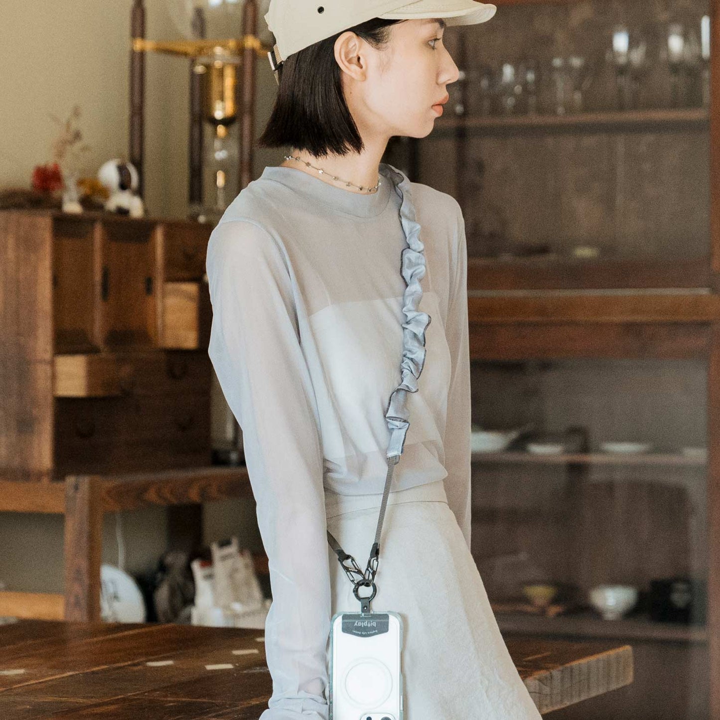 圈圈隨行背帶(共四色)