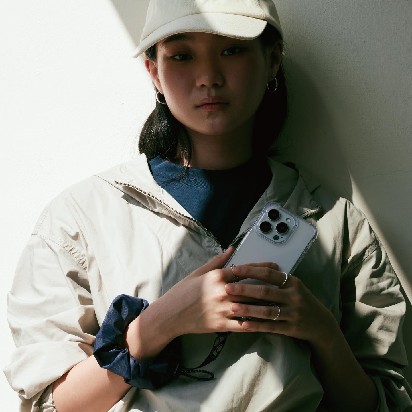 圈圈手腕掛繩(共五色)