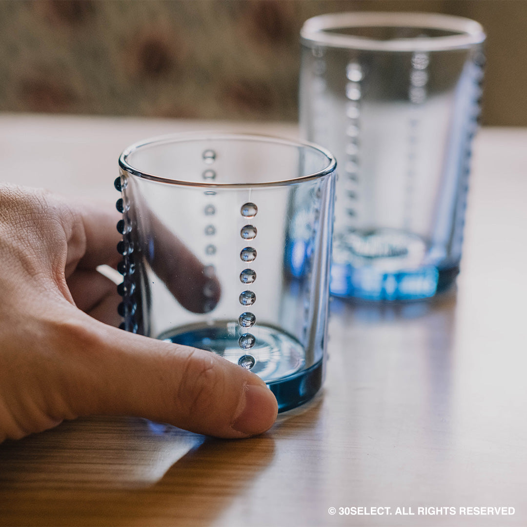 柳宗理 經典復刻Y Glass水杯(透明)