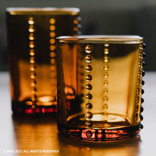 柳宗理 經典復刻Y Glass水杯(琥珀)