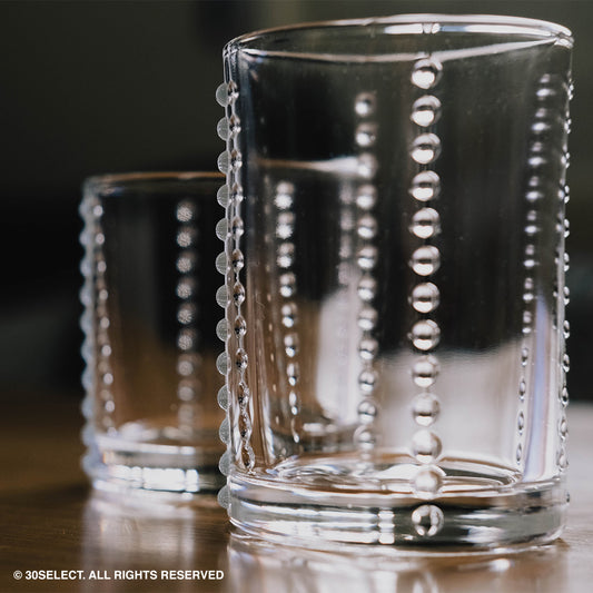 柳宗理 經典復刻Y Glass水杯(透明)