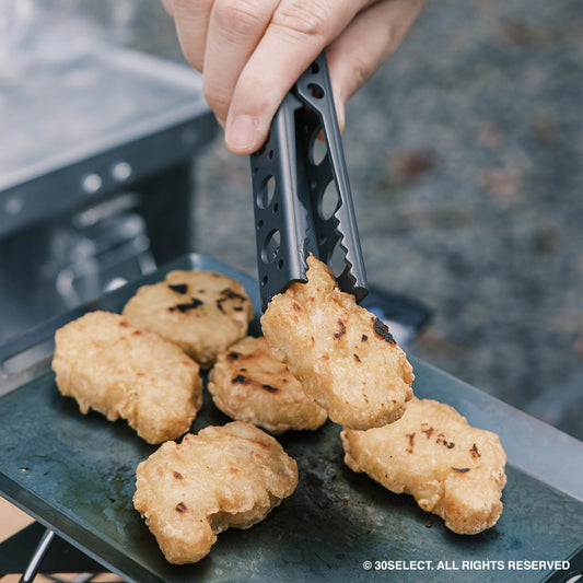 日本2way防燙鍋柄夾/料理夾