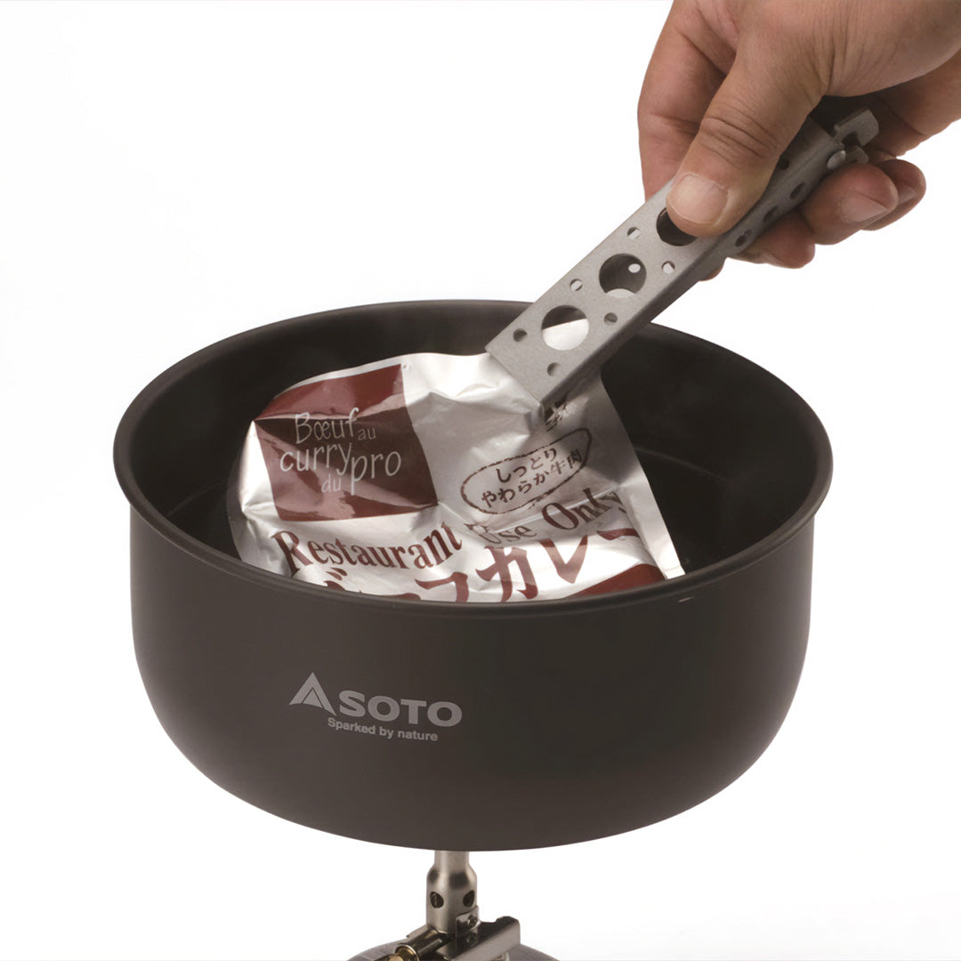 日本2way防燙鍋柄夾/料理夾