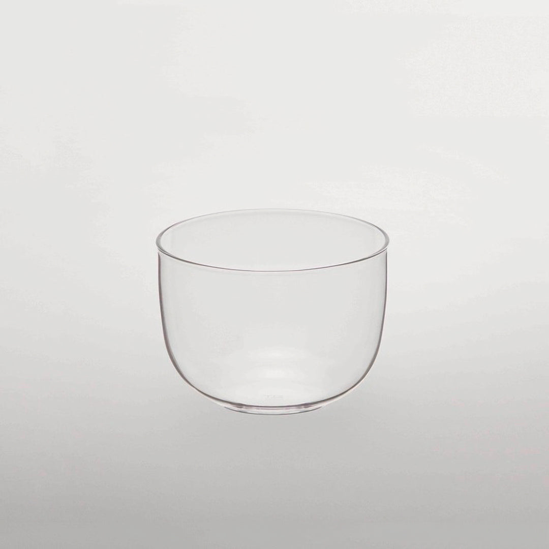 深澤直人 TG 耐熱玻璃 品茗杯(200ml)